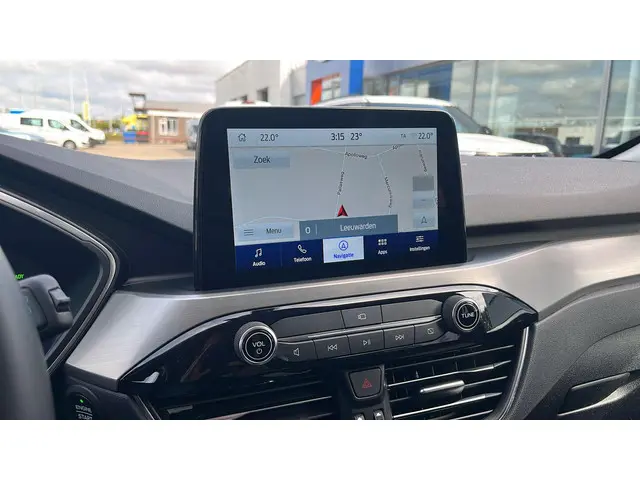 Ford Kuga 2.5 PHEV Titanium 2024 Hybride Benzine 33