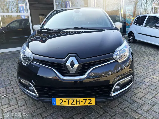 Renault Captur 1.2 TCe Dynamique 2014 Benzine 10
