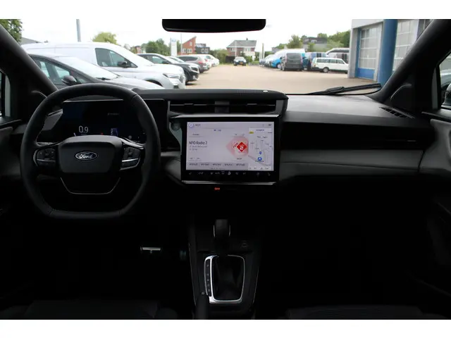 Ford Puma 1.0 EcoBoost Hybrid Sound Edition 2025 Benzine 2