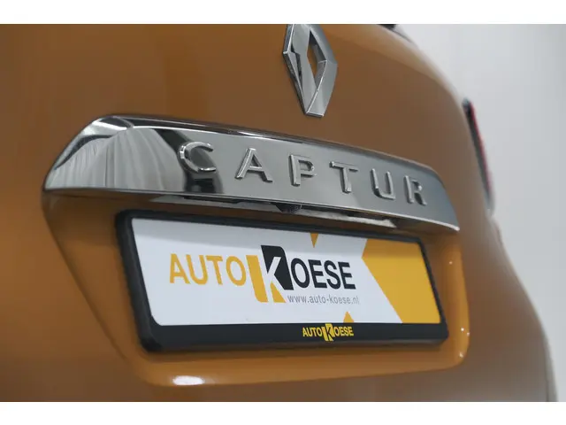 Renault Captur TCe 90 Intens 2019 Benzine 4