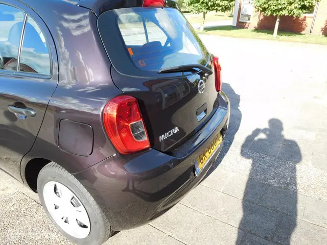 Nissan Micra 3