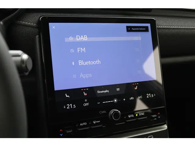 Lexus LBX Business Line 2WD 2026 Hybride Benzine 40