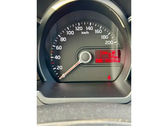 Kia Picanto 1.0 CVVT ISG Design Edition 2013 Benzine 9