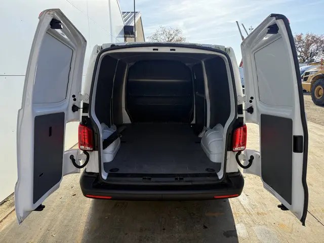 Volkswagen e-Transporter 113PK 2022 Elektrisch 11