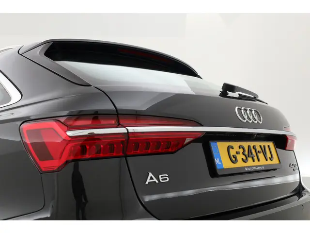 Audi A6 Avant 40 TDI quattroS Line 2019 Diesel 33