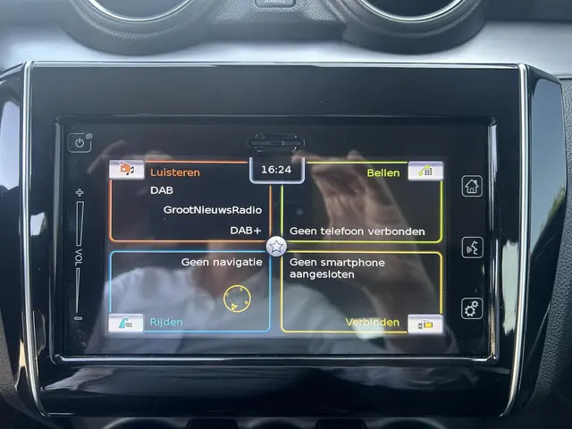 Suzuki Swift 1.2 Stijl Smart Hybrid 2021 Benzine 18