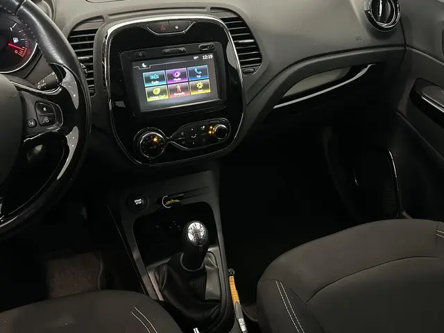 Renault Captur 0.9 TCe 90 Limited 2017 Benzine 10