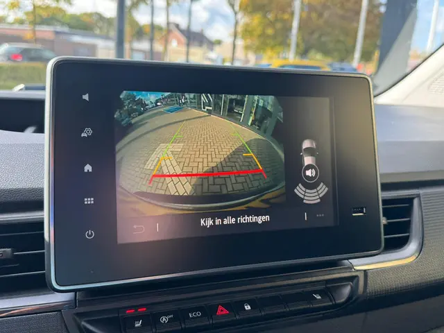 Renault Kangoo Blue dCi 75 advance L1 2024 Diesel 17