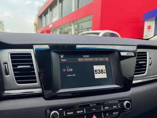 Kia Niro 1.6 GDi Hybrid DynamicLine 2018 Hybride Benzine 19