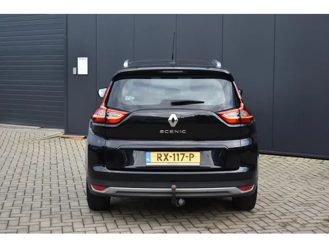 Renault Grand Scénic TCe 115 Life 2017 Benzine 4