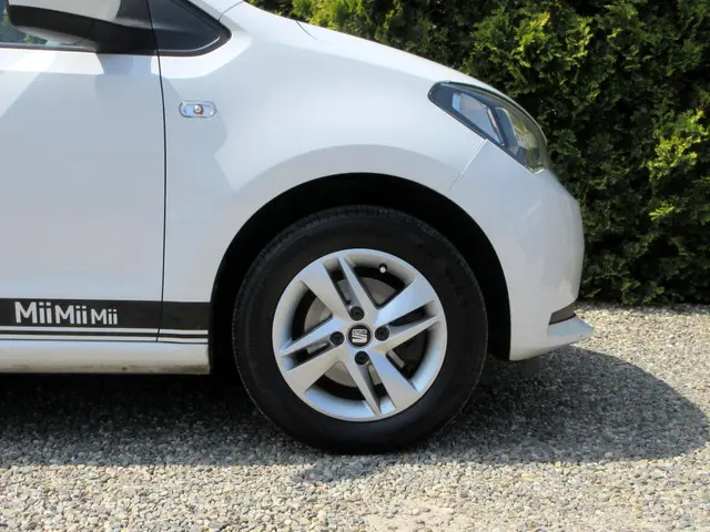 SEAT Mii 1.0 Style 5-drs*Navi*Airco* 2014 Benzine 12