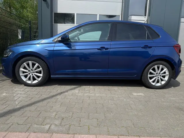 Volkswagen Polo 1.0 TSI Highline 2018 Benzine 5