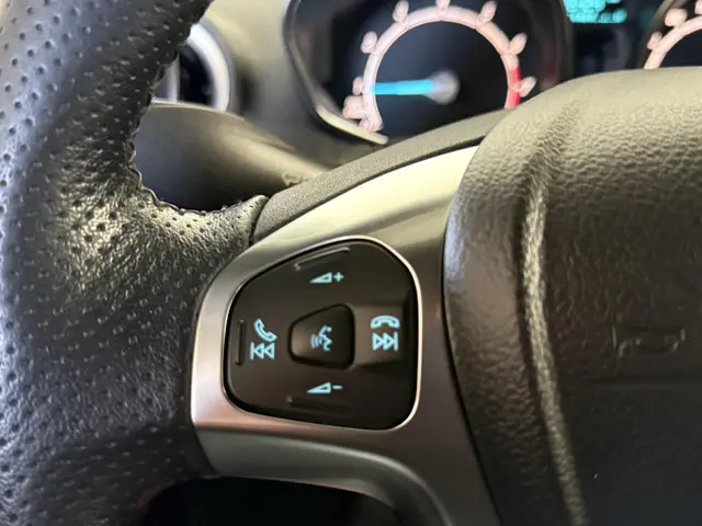 Ford Fiesta 1.0 EcoBoost ST Line 2017 Benzine 10