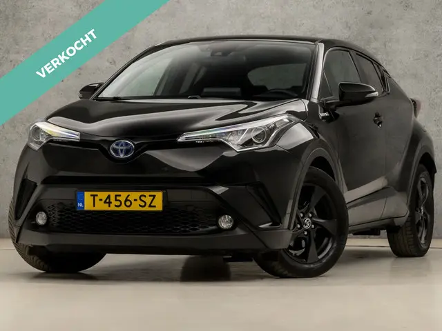 Toyota C-HR 1.8 Hybrid Dynamic 2017 Hybride Benzine