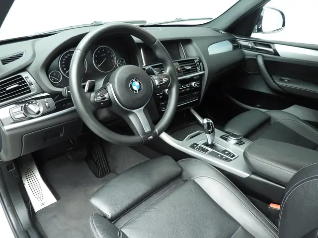 BMW X3 xDrive20i 2016 Benzine 6