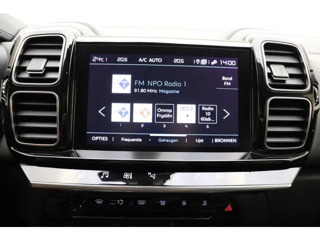Citroën C5 Aircross 1.6 PureTech Shine 2020 Benzine 23
