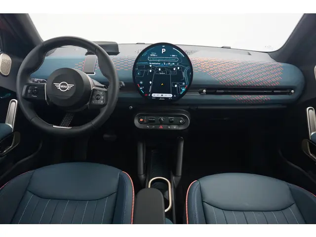 MINI Aceman SE 2025 Elektrisch 7