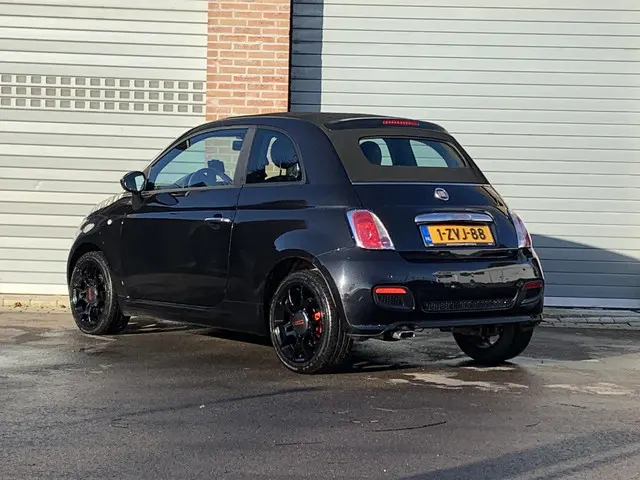 Fiat 500 0.9 TwinAir Turbo 2014 Benzine 6