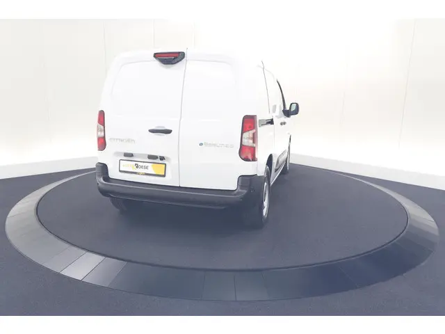 Citroën ë-Berlingo 136 L1 50 kWh 2025 Elektrisch 11