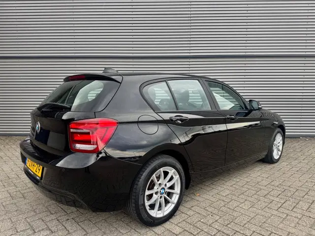 BMW 1 Serie 116i EDE Executive 2013 Benzine 4