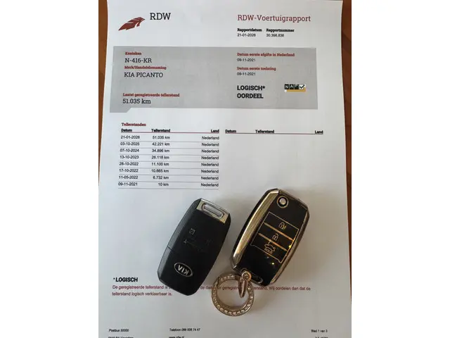 Kia Picanto 1.0 DPi DynamicLine 2021 Benzine 18