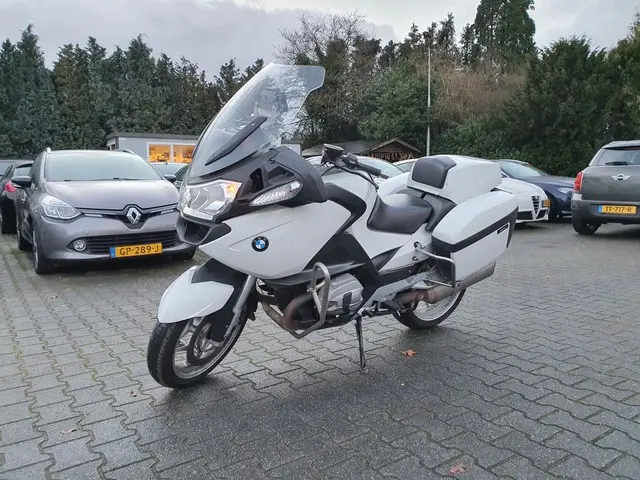 BMW R 1200 RT *NAVIGATIE* 2014 Benzine 3