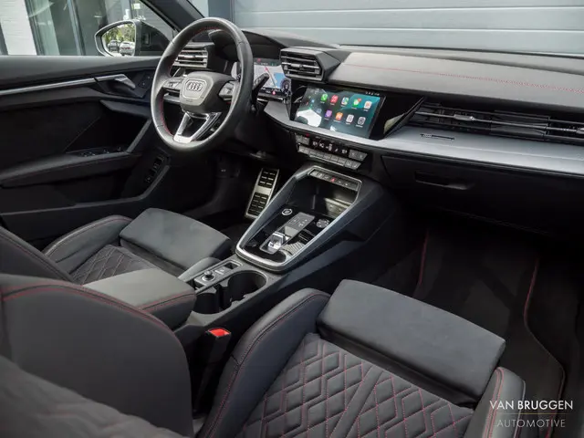 Audi A3 Sportback 45 TFSI e S-Line 2023 Hybride Benzine 5