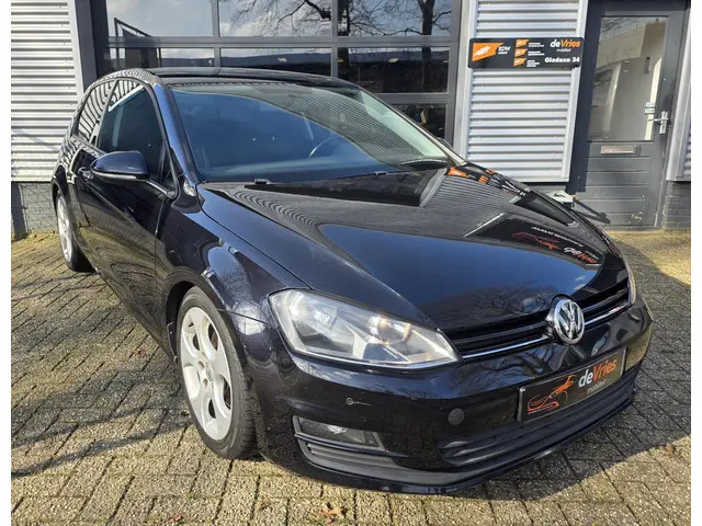 Volkswagen Golf 7 1.4 TSI Highline 2013 Benzine