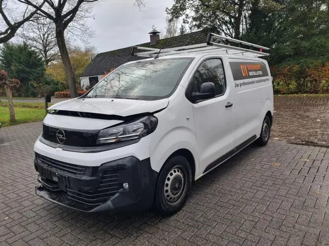 Opel Vivaro 1.5 Diesel .120 S&S Facelift 2024 Diesel 7