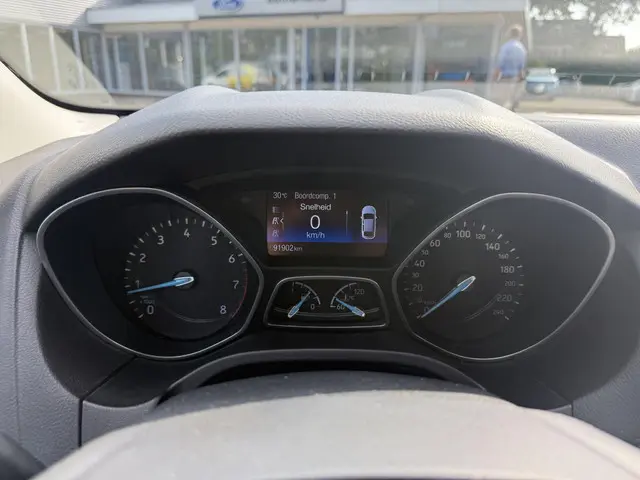 Ford Focus Wagon 1.0 Ecoboost Titanium 2016 Benzine 15