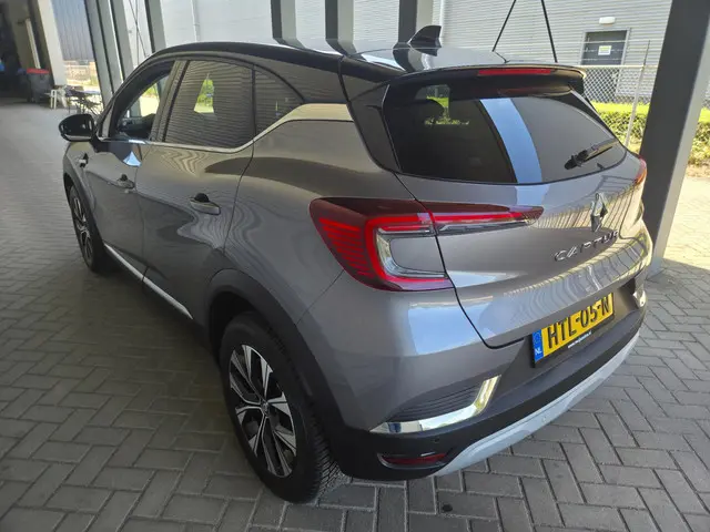 Renault Captur 1.0 TCe 90 Intens 2024 Benzine 11