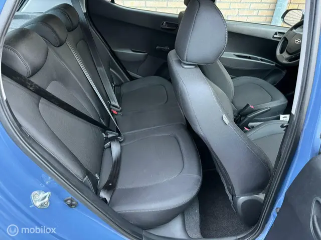 Hyundai i10 1.0 i-Premium | EURO 6 | APK | Airco | 2017 Benzine 10