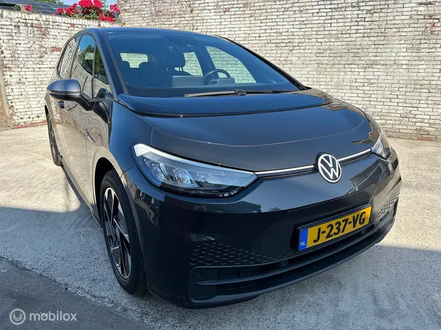 Volkswagen ID.3 First Plus 58 kWh 2020 Elektrisch 27