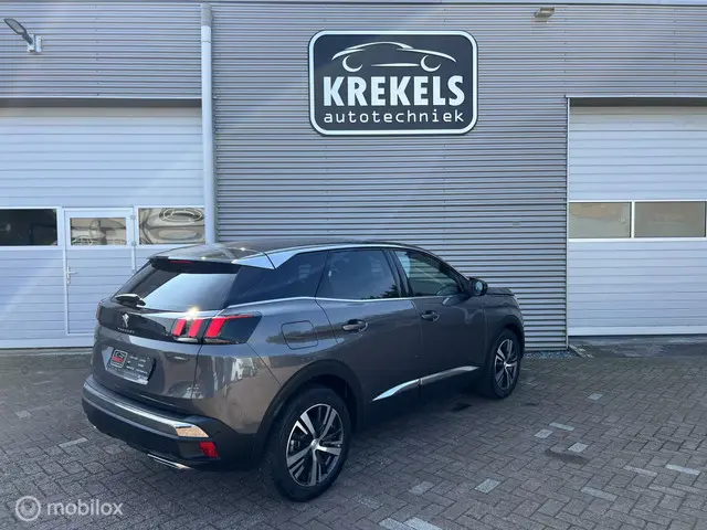 Peugeot 3008 1.2 PureTech GT Line | Automaat 2020 Benzine 7
