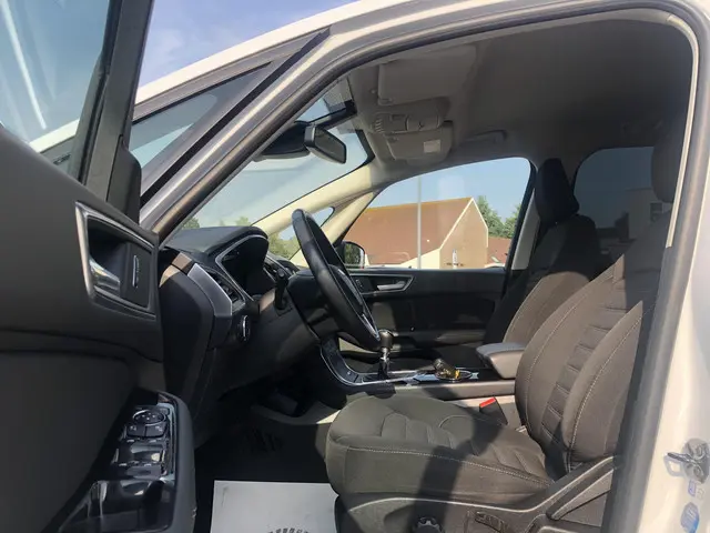 Ford Galaxy 1.5 Ecoboost Titanium 2017 Benzine 6