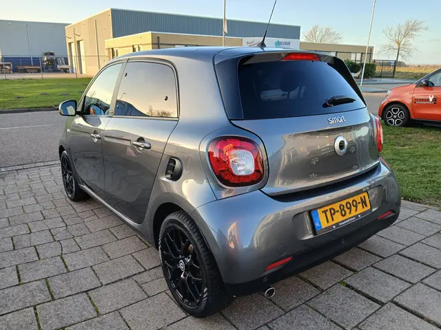 Smart Forfour 1.0 Turbo Prime 2018 Benzine 4