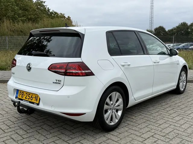 Volkswagen Golf 1.0 TSI Connected Series 2017 Benzine 7