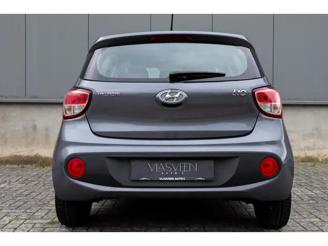 Hyundai i10 1.0i Comfort 2018 Benzine 13
