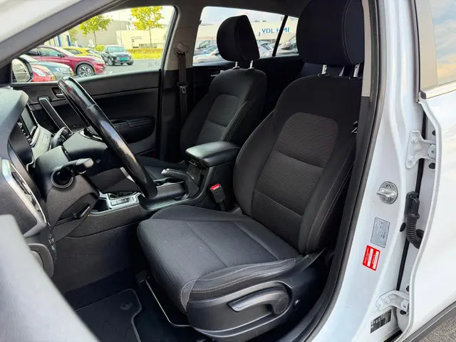 Kia Sportage 1.6 GDI DynamicLine 2019 Benzine 11