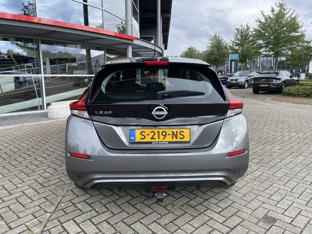 Nissan Leaf Acenta 40 kWh 2023 Elektrisch 21