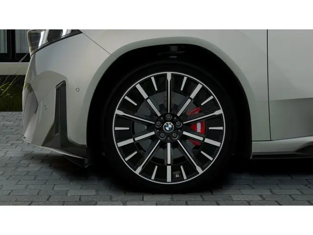 BMW iX3 50 xDrive M Sport 2025 Elektrisch 7