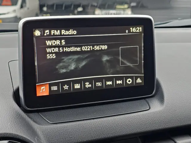 Mazda CX-3 2.0 SkyActiv-G 120 GT-M 2016 Benzine 15