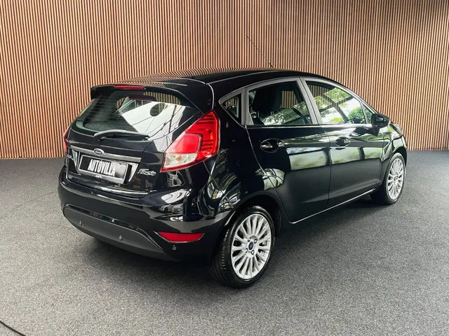 Ford Fiesta 1.0 EcoBoost Titanium 2013 Benzine 5