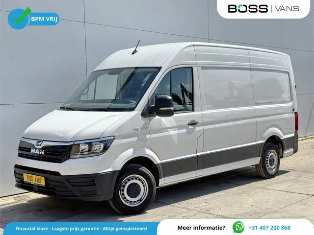 MAN TGE 3.140 2.0 TDI 2023 Diesel 1