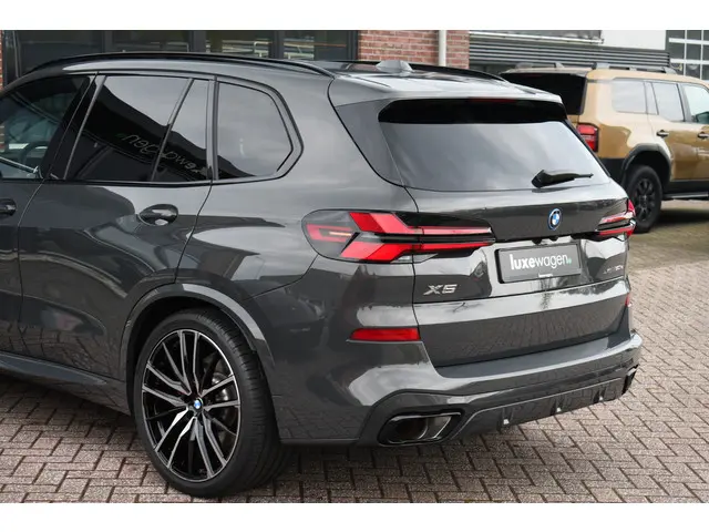BMW X5 xDrive50e M-Sport Pro 2024 Hybride Benzine 87
