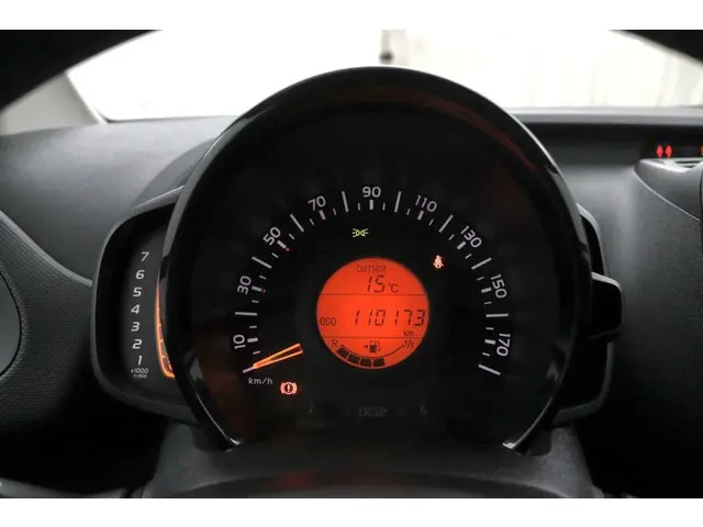Citroën C1 1.0 VTi Feel wit 2019 Benzine 13