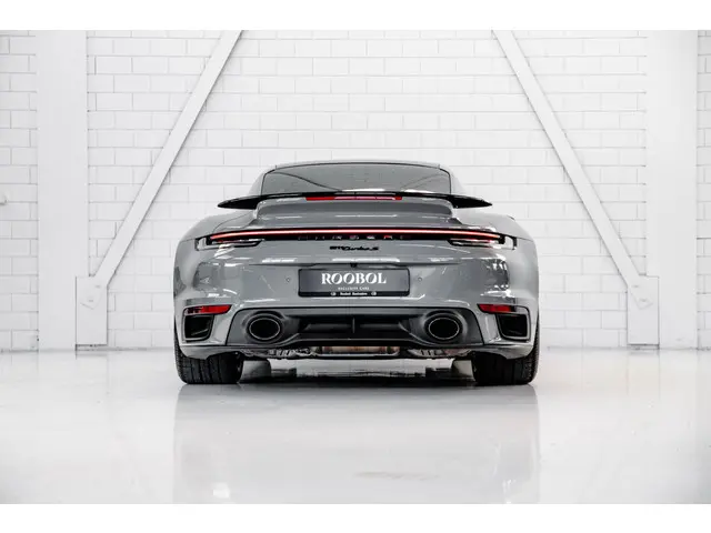 Porsche 911 Turbo S Coupé 2021 Benzine 4