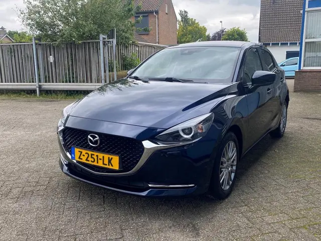 Mazda 2 1.5 Skyactiv-G Luxury 2020 Benzine 6