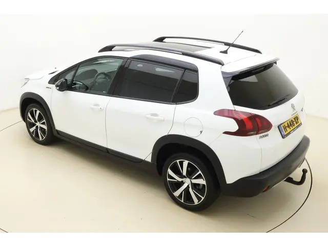 Peugeot 2008 1.2 PureTech Blue Lease Allure 2019 Benzine 4