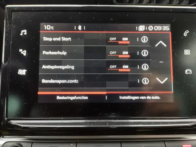 Citroën C3 Aircross 1.2 PureTech C-Series 2021 Benzine 14